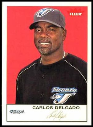 181 Carlos Delgado